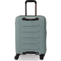 Hedgren Comby Grip XS 4 ruote Carrello della cabina XS 55 cm  Variante 2