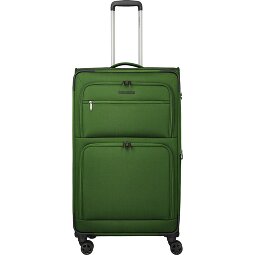 Travelite Cubis 4 ruote Carrello L 83 cm espandibile  Variante 2