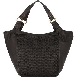 Greenland Nature Femi & Nine Borsa a tracolla in pelle 38 cm  Variante 1