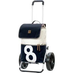 Andersen Shopper Royal Shopper 360° Mole Carrello della spesa 57 cm  Variante 2