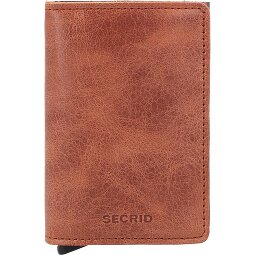 Secrid Slimwallet Custodia per carta di credito Protezione RFID Pelle 6.5 cm  Variante 4
