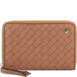 abro Piuma Portafoglio Pelle 15 cm  Variante 3
