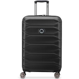Delsey Paris Meteor 4 ruote Carrello 68 cm con piega di espansione  Variante 1