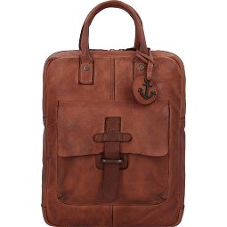 Harbour 2nd Urban Poets Borsetta Vera Pelle 23 cm Vano porta PC  Variante 1