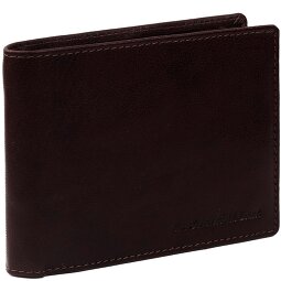 The Chesterfield Brand Harlem Portafoglio Protezione RFID Pelle 12.5 cm  Variante 1