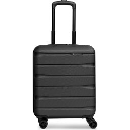 Franky Munich 4.0 4 ruote Carrello della cabina S 53 cm con piega di espansione  Variante 2