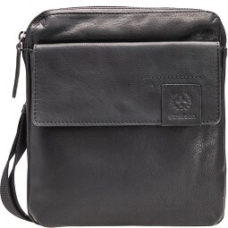 Strellson Hyde Park Marcus Borsa a tracolla Pelle 20 cm  Variante 1