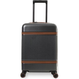 The Chesterfield Brand Zuna 4 ruote Carrello della cabina S 55 cm  Variante 2