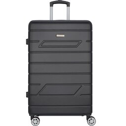 Nowi Bergamo 4 ruote Carrello 75 cm  Variante 3