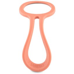 24Bottles Portabottiglie a cravatta per bottiglie da bere  Variante 4