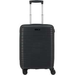 d&n Travel Line 4600 4 ruote Carrello della cabina S 55 cm  Variante 1
