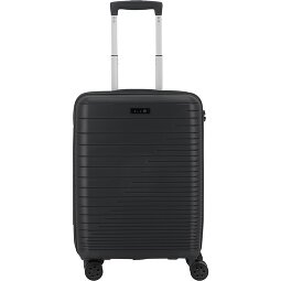 d&n Travel Line 4600 4 ruote Carrello della cabina S 55 cm  Variante 1