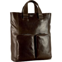 Leonhard Heyden Porto Zaino da lavoro Pelle 40 cm  Variante 3
