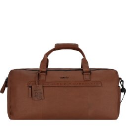 Burkely Minimal Mason Borsa da viaggio Weekender Vera Pelle 57 cm  Variante 2