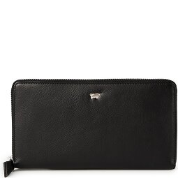 Braun Büffel Joy Portafoglio Protezione RFID Pelle 19 cm  Variante 2