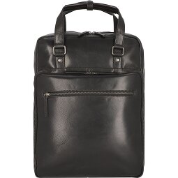 Leonhard Heyden Roma Zaino in pelle 42 cm Scomparto per computer portatile  Variante 2