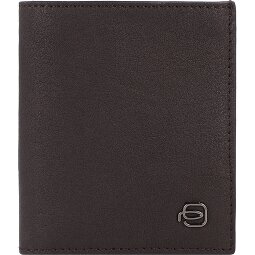 Piquadro Black Square Custodia per carta di credito Protezione RFID Pelle 9 cm  Variante 3