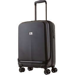 Pack Easy B-Solutions 4 ruote Trolley cabina S 55 cm Vano porta PC  Variante 1