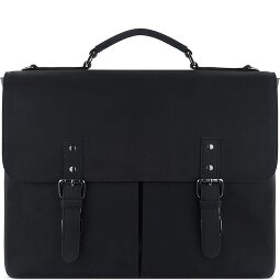 bugatti Luca Cartella Messenger Pelle 39 cm Scomparto per laptop  Variante 2