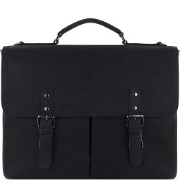 bugatti Luca Cartella Messenger Pelle 39 cm Scomparto per laptop  Variante 2