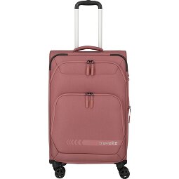 Travelite Kick Off 4 ruote Carrello M 67 cm espandibile  Variante 2