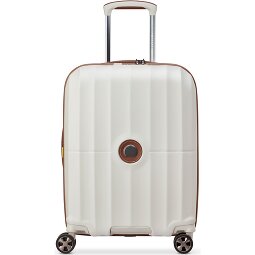 Delsey Paris Carrousel 2 4 ruote Carrello della cabina 55 cm con piega di espansione  Variante 2