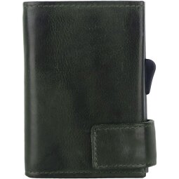 SecWal 1 Custodia per carte di credito Portafoglio RFID in pelle 9 cm  Variante 3