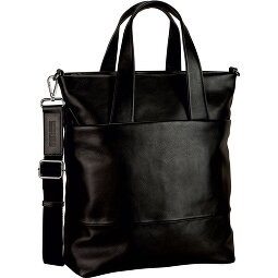 Leonhard Heyden Hamburg Borsetta Pelle 32 cm  Variante 2