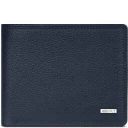 Redolz Portafoglio QF RFID in pelle 12 cm pieghevole  Variante 5