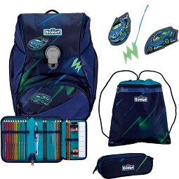 Scout Set di borse Alpha 4 pezzi Superflash  Variante 2