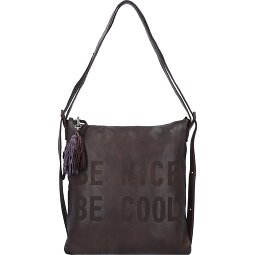 Taschendieb Wien Paniglgasse 4 Borsa a tracolla Pelle 33 cm  Variante 2