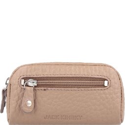Jack Kinsky Portachiavi Albany in pelle 11 cm  Variante 2