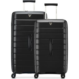 Roncato B-Flying Trunk 4 ruote Set di valigie 2 pezzi  Variante 4