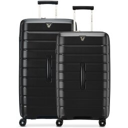 Roncato B-Flying Trunk 4 ruote Set di valigie 2 pezzi  Variante 4