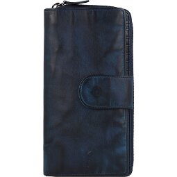 Jack Kinsky Portafoglio Nelson RFID in pelle 18,5 cm  Variante 1