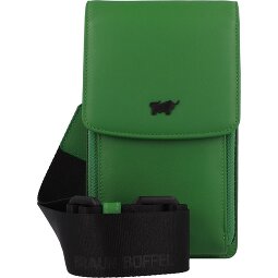Braun Büffel Capri Mini Borsa Borsa a tracolla Pelle 10 cm  Variante 2