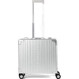 Aleon Trolley business Deluxe a 4 ruote in alluminio, 45 cm  Variante 2