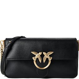 PINKO Love one Borsa a tracolla Vera Pelle 27 cm  Variante 3