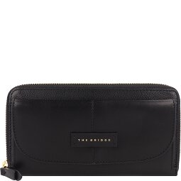 The Bridge Elisabetta Portafoglio Protezione RFID Pelle 19 cm  Variante 1