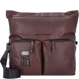 Piquadro Harper borsa a tracolla in pelle 34 cm scomparto per laptop  Variante 1