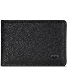 Redolz Leather Essentials QF portafoglio piccolo RFID in pelle 10,5 cm  Variante 1