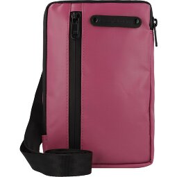 Greenburry Upcycled Tarpaulin Mini Borsa Borsa a tracolla 14 cm  Variante 3