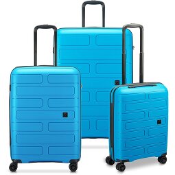 MODO by Roncato Supernova 2.0 4 ruote Set di valigie 3 pezzi  Variante 5