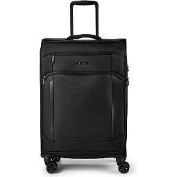 d&n Travel Line 9804 4 ruote Carrello M 68 cm espandibile  Variante 1
