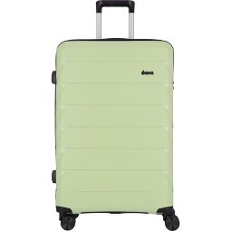 d&n Travel Line 4100 4 ruote Carrello L 74 cm  Variante 4