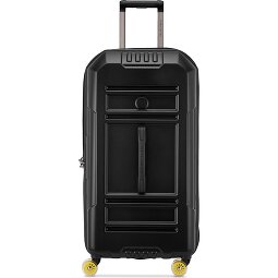 Delsey Paris Rempart 2.0 4 ruote Carrello 80 cm con piega di espansione  Variante 4