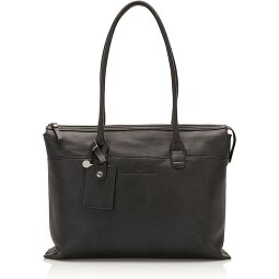 Castelijn & Beerens Carisma Borsa a tracolla RFID in pelle 40 cm Scomparto per laptop  Variante 1