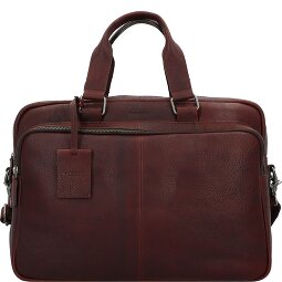 Burkely Antique Avery Cartella in pelle 40 cm Scomparto per computer portatile  Variante 2
