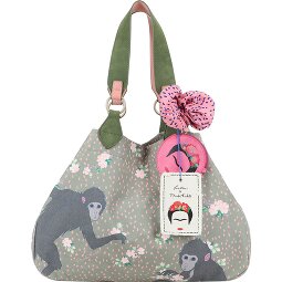Fritzi aus Preußen Fritzi x Frida Kahlo Izzy Medium Limited Borsa shopper 42 cm  Variante 1