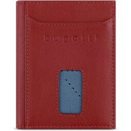 bugatti Secure Slim Portafoglio Protezione RFID Pelle 8 cm  Variante 2